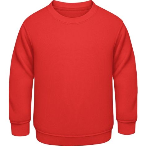 Fire red - Front
